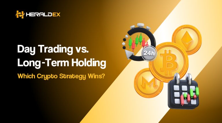 Day Trading vs. Long-Term Holding: Which Crypto Strategy Wins?