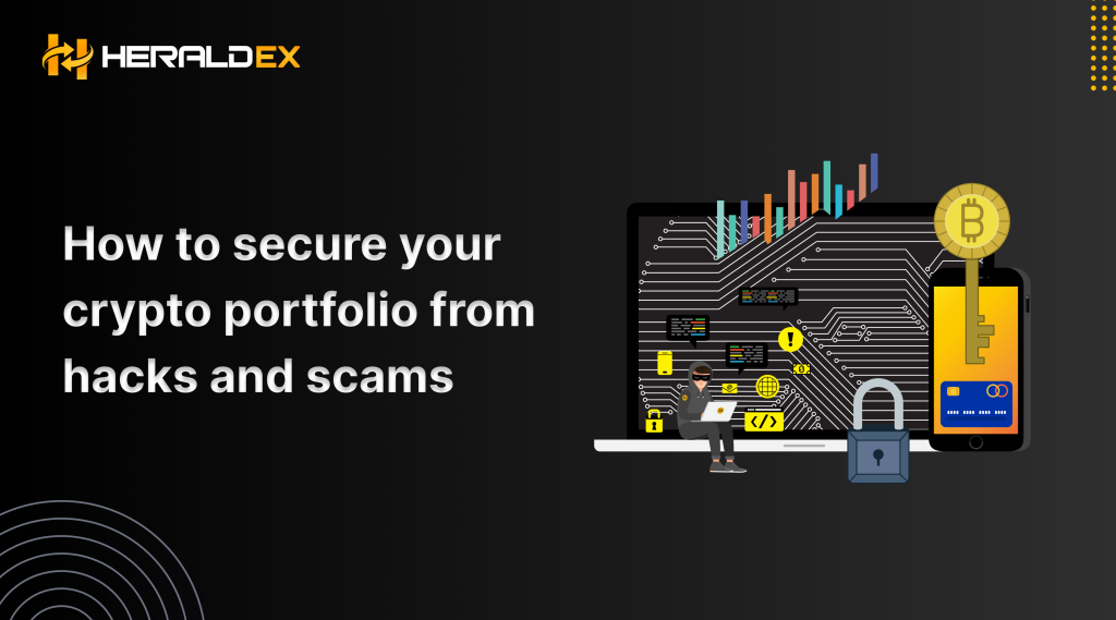 keep crypto portfolio safe