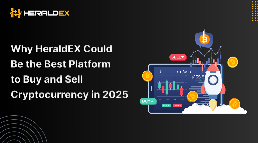 Best platform to Buy and Sell Cryptocurrency