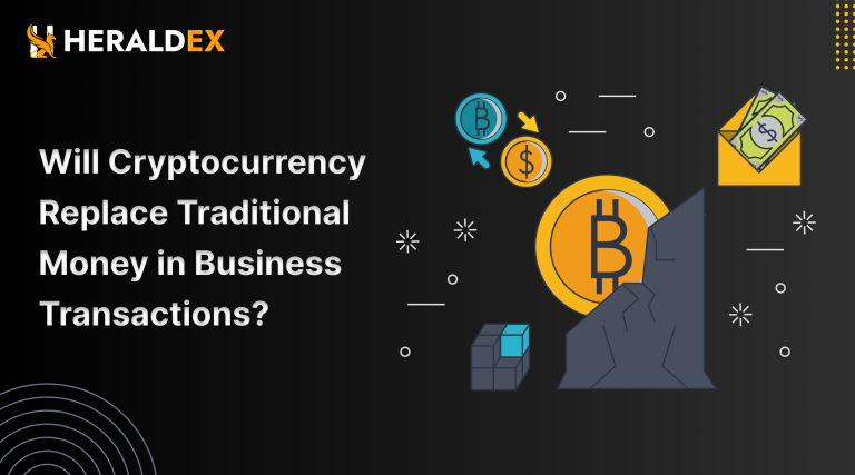 cryptocurrency for business