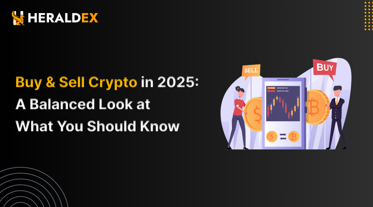 Buy & Sell Crypto